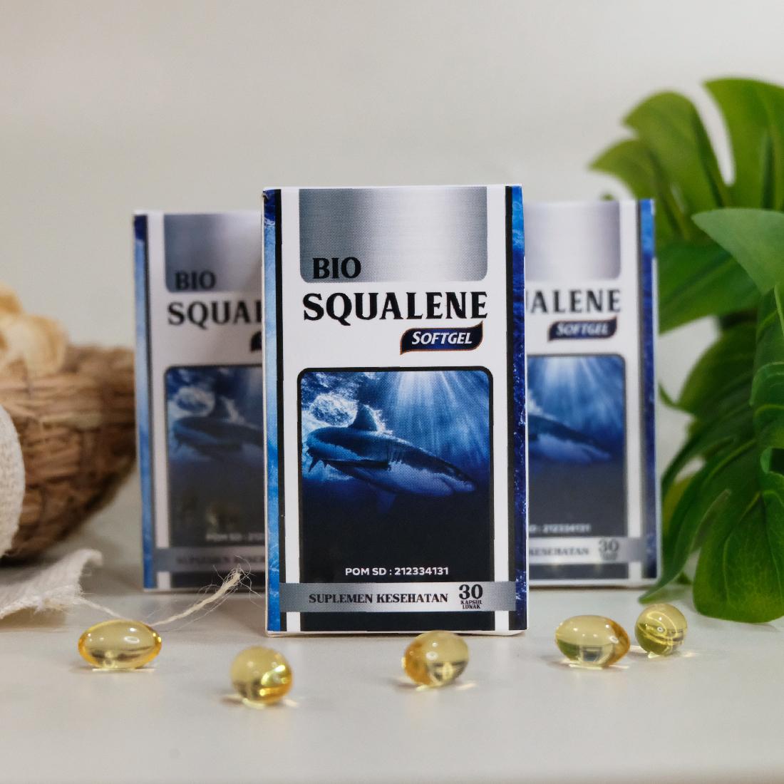 Bio Squalene Untuk Kulit Vitiligo Bercak Putih Belang Isi 30 Softgel Sudah BPOM Halal MUI AMPUH NAMUN HASILNYA BERBEDA SETIAP ORANG 6