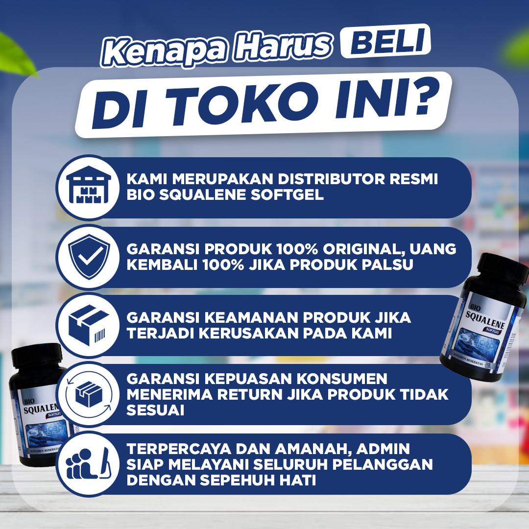 Bio Squalene Untuk Kulit Vitiligo Bercak Putih Belang Isi 30 Softgel Sudah BPOM Halal MUI AMPUH NAMUN HASILNYA BERBEDA SETIAP ORANG 2